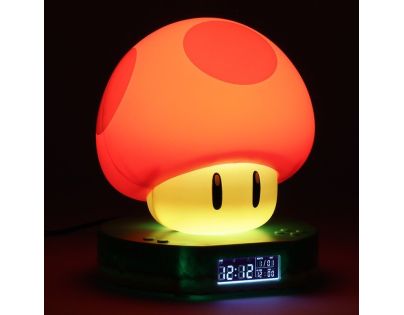 Paladone Super Mario Budík huba