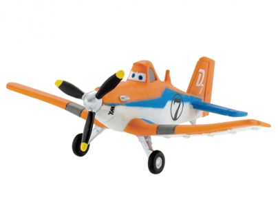 Bullyland 12920 Letadlo Dusty Crophopper