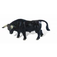 Bullyland Býk Manolo čierny