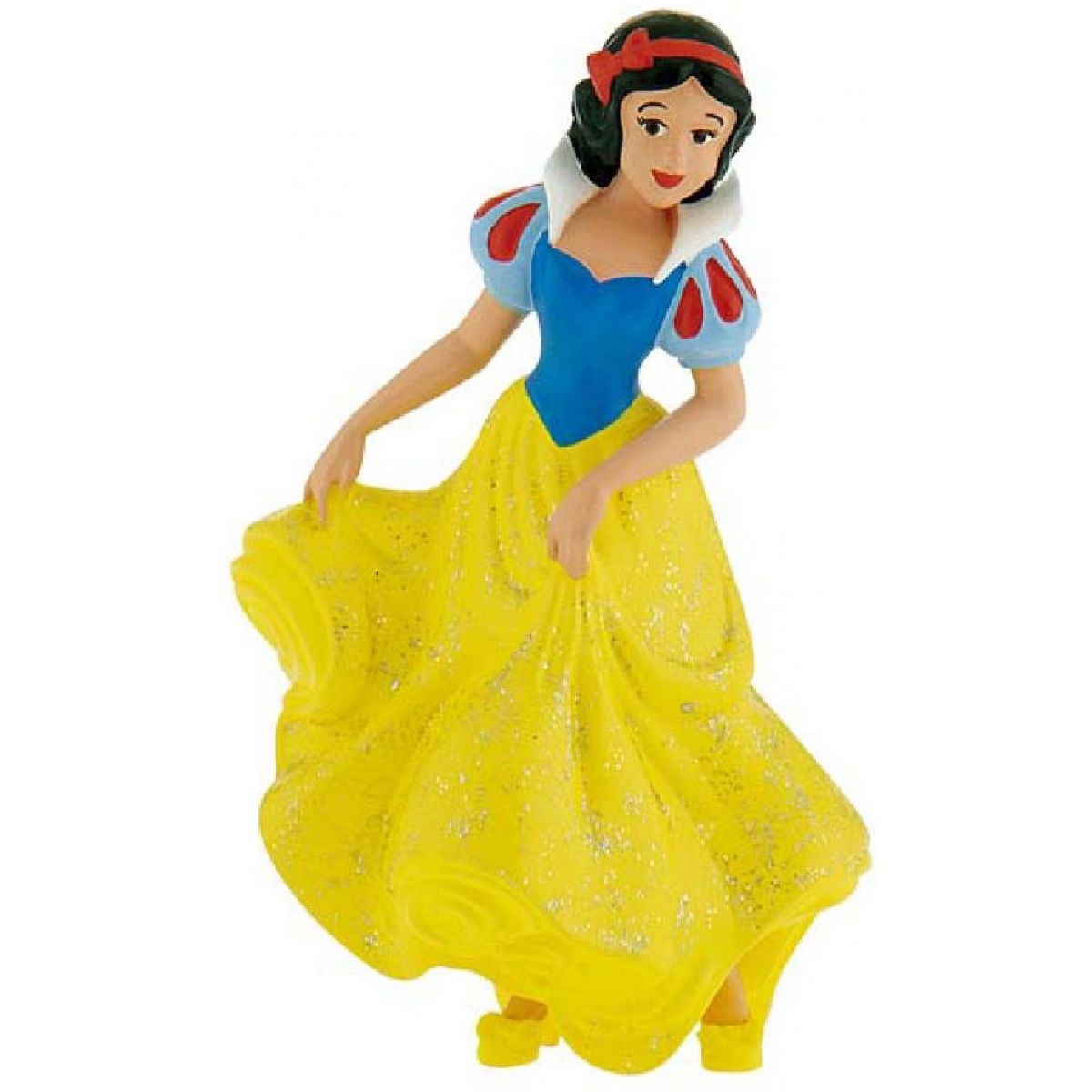 Bullyland Disney Princess Snehulienka dlhé šaty