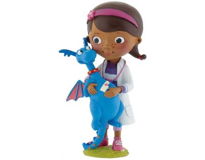 Bullyland Doktorka Doc s dráčika Stuffy