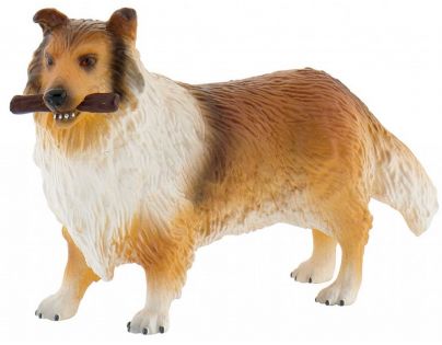 Bullyland 65444 Kolie Lassie