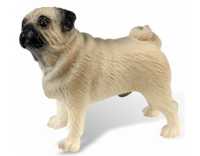 Bullyland Mopslík Percy