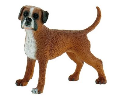 Bullyland 65450 Nemecký Boxer Meggie