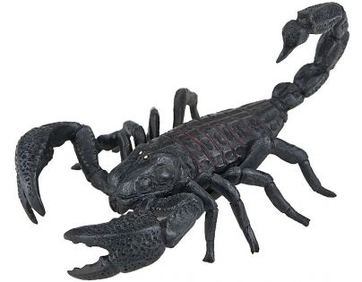 Bullyland Škorpion černý