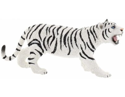 Bullyland 63687 Tiger biely