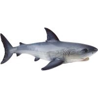 Bullyland Žralok biely otvorená tlama