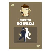 Asmodee Bum Bum Burrito - Poškodený obal 6