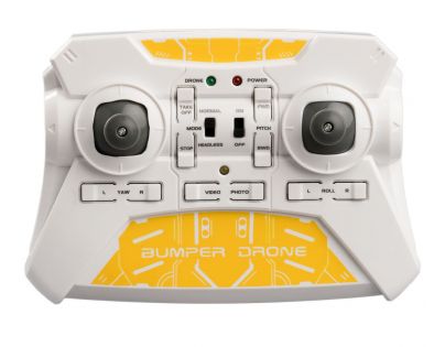 Bumper Drone HD s kamerou