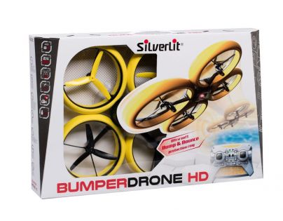 Bumper Drone HD s kamerou