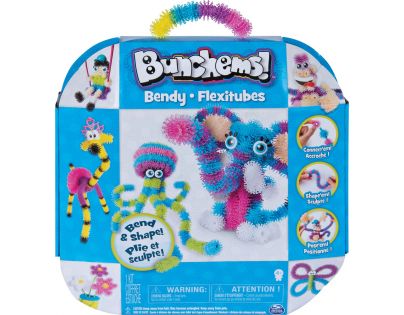 Bunchems Bendy sada na ohýbanie