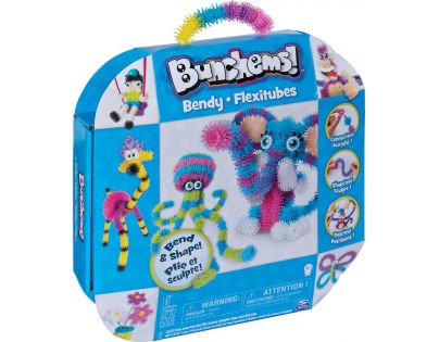 Bunchems Bendy sada na ohýbanie