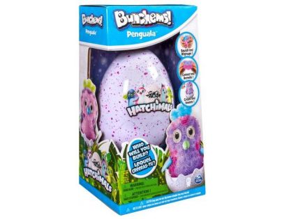 Bunchems Hatchimals sada