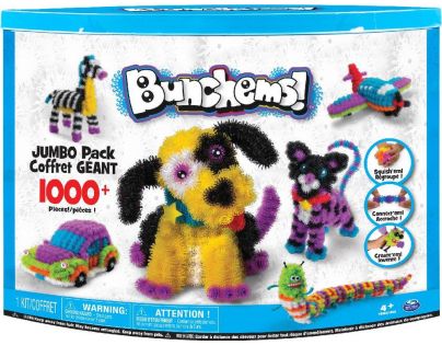 Spin Master Bunchems Jumbo Pack