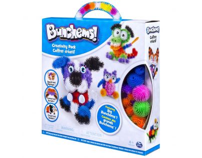 Spin Master Bunchems Mega Pack Grand coffret 352ks
