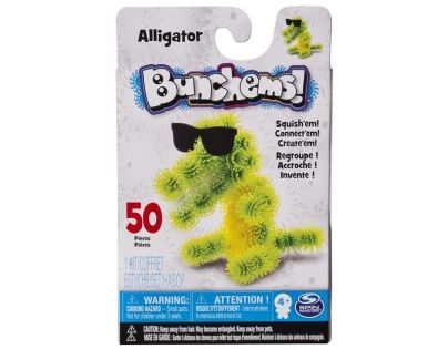 Spin Master Bunchems Aligátor