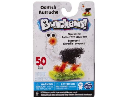 Spin Master Bunchems Pštros