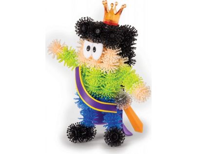 Bunchems Tematické balenie 200d Princezná