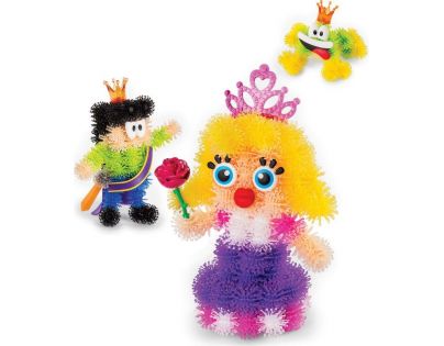Bunchems Tematické balenie 200d Princezná
