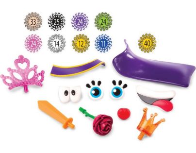 Bunchems Tematické balenie 200d Princezná