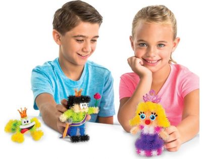 Bunchems Tematické balenie 200d Princezná