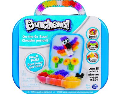 Bunchems Travel Easel