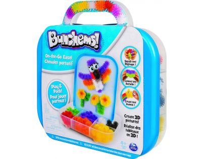 Bunchems Travel Easel