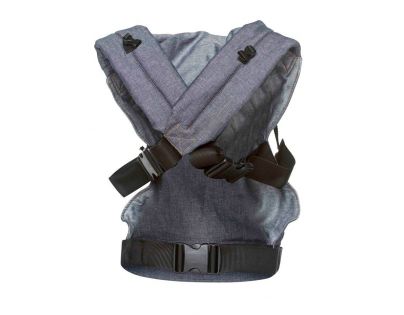 ByKay CLICK CARRIER Baby tmavo modrá