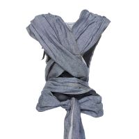 ByKay MEI TAI DeLuxe tmavo modrá 2