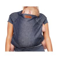 ByKay MEI TAI DeLuxe tmavo modrá 4