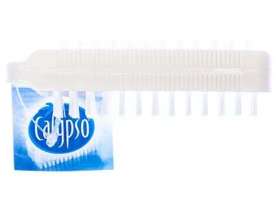 Calypso Kartáček na ruce závěsný Bílý