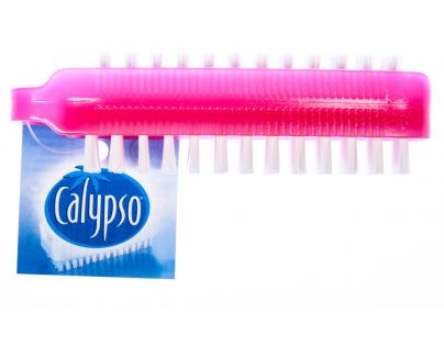 Calypso Kartáček na ruce závěsný Růžový
