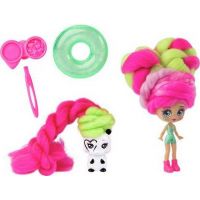 Candylocks voňavá bábika sa zvieratkom Kiwi Kimmi a Hank-Ster Candylocks voňavá bábika sa zvieratkom Kiwi Kimmi a Hank-Ster