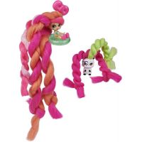 Candylocks voňavá bábika sa zvieratkom Kiwi Kimmi a Hank-Ster 2