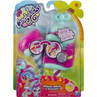 Candylocks voňavá bábika sa zvieratkom Ocean Spray a Rickcoon 3