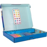 Canenco Sada maľovania Fúkacie fixky Tlapková patrola - Poškodený obal 3