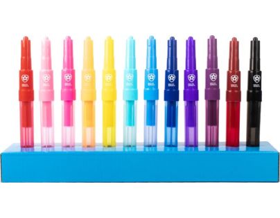 Canenco Sada maľovania Fúkacie fixky Tlapková patrola - Poškodený obal