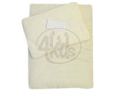 Komplet do kočárku Canno béžový