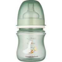 Canpol babies Antikoliková fľaša EasyStart Goose 120 ml