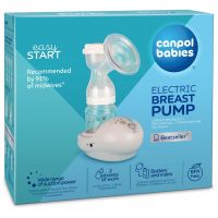 Canpol babies Elektrická odsávačka materského mlieka EasyStart 5