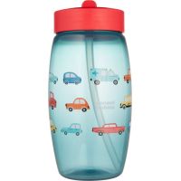 Canpol babies Fľaša so sklápacím náustkom Cars 400 ml 3