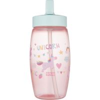 Canpol babies Fľaša so sklápacím náustkom Unicorns 400 ml 4