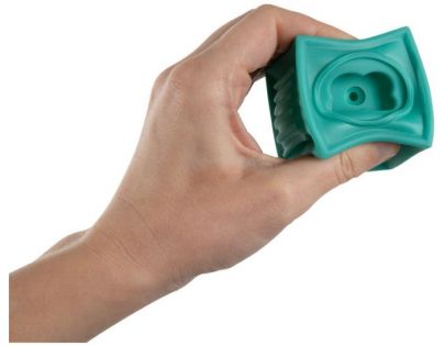 Canpol babies Mäkké senzorické hracie kocky 12 ks