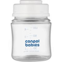 Canpol babies Sada fliaš na skladovanie materského mlieka 3 x 120 ml 5