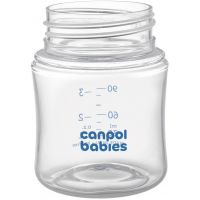 Canpol babies Sada fliaš na skladovanie materského mlieka 3 x 120 ml 6