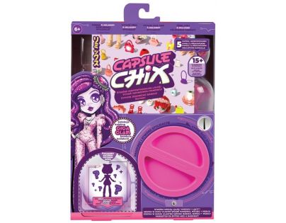Capsule Chix Giga Glam