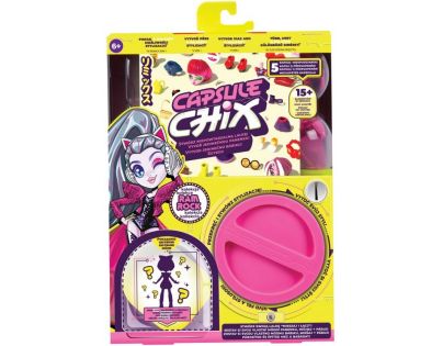 Capsule Chix Ram Rock