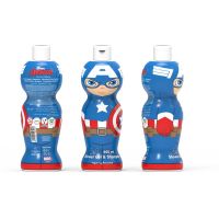 Epee Captain America shower gel and shampoo 400 ml