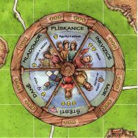 Carcassonne Big Box 3