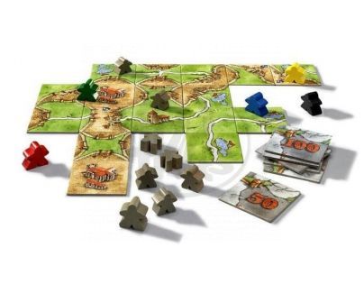 Carcassonne Big Box